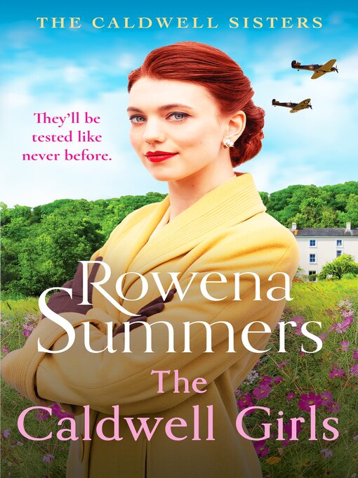 Cover image for The Caldwell Girls